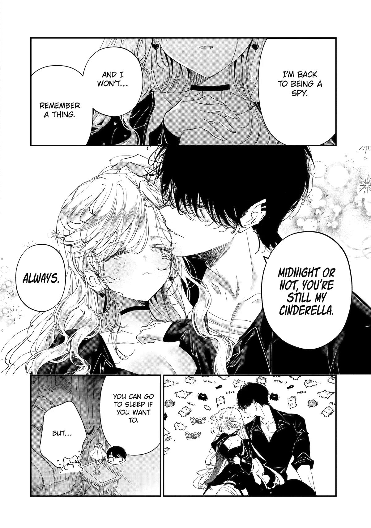 Assassin & Cinderella Chapter 23 27