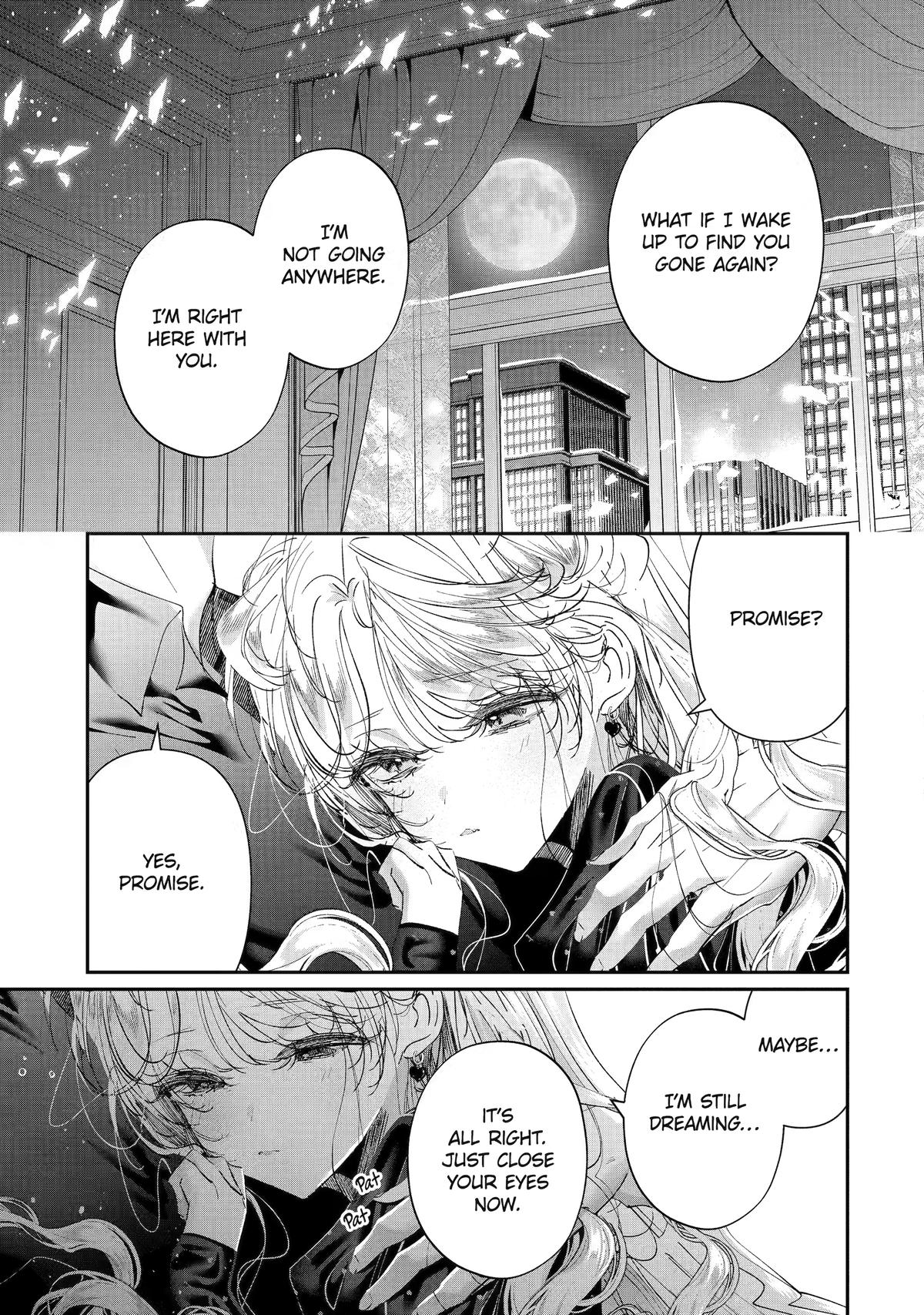 Assassin & Cinderella Chapter 23 28