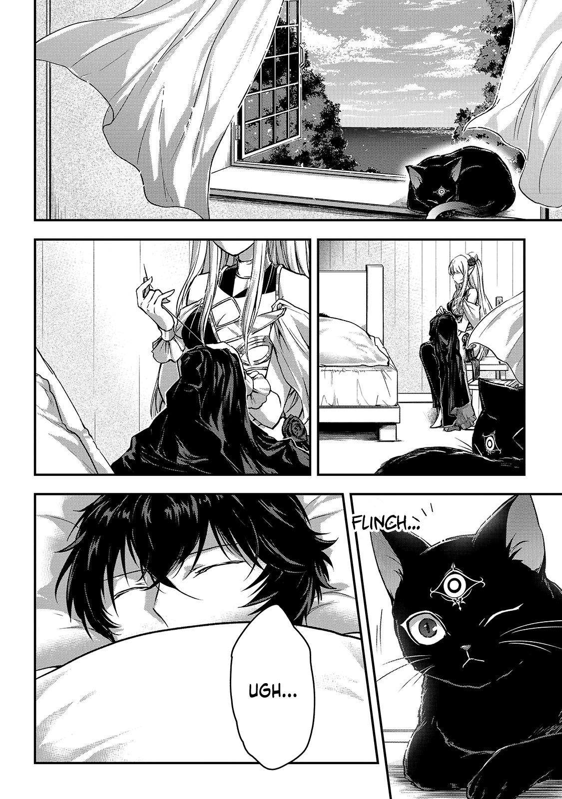 My Status as an Assassin Obviously Exceeds the Hero's Chapter 36 - Page 2 - My Status as an Assassin Obviously Exceeds the Hero's Chapter 36 manga