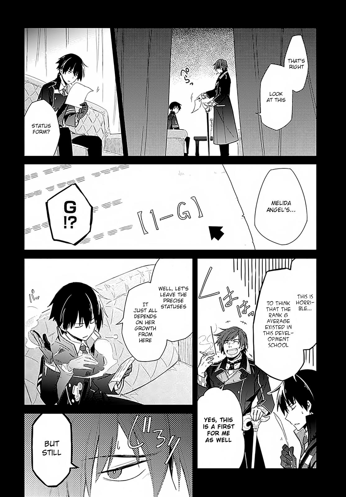 Assassin's Pride Lesson: 1 15