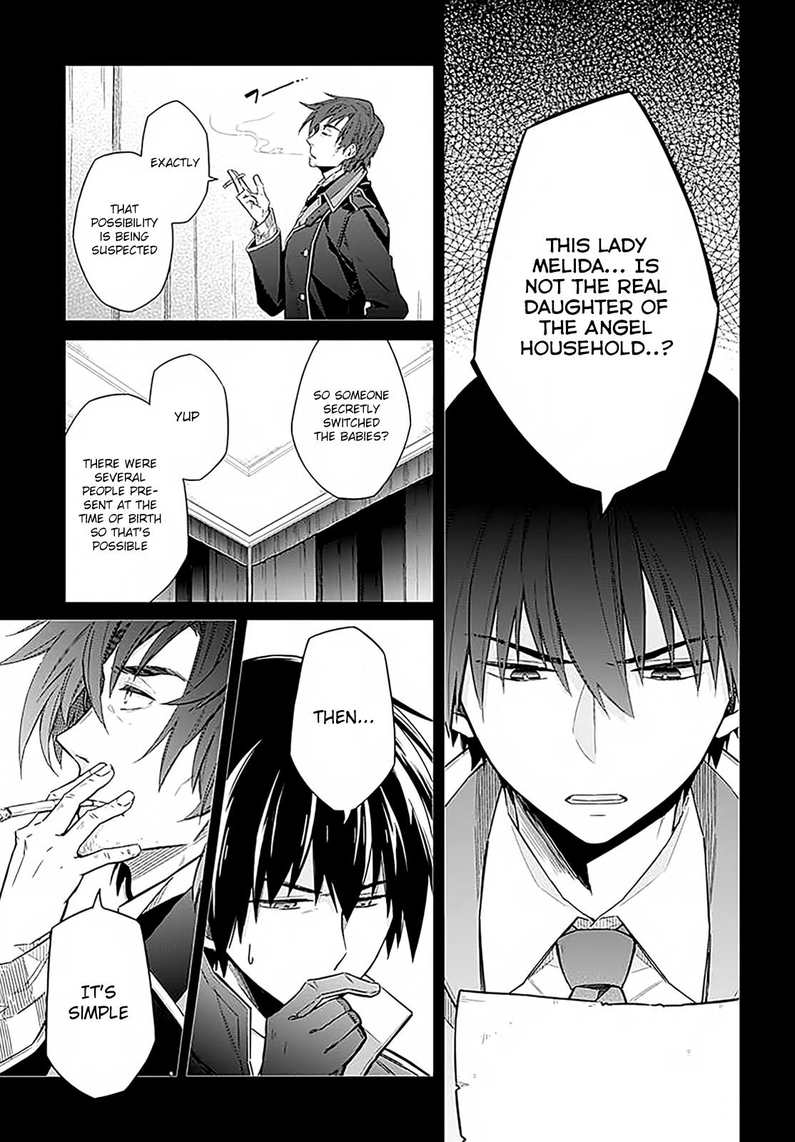 Assassin's Pride Lesson: 1 18