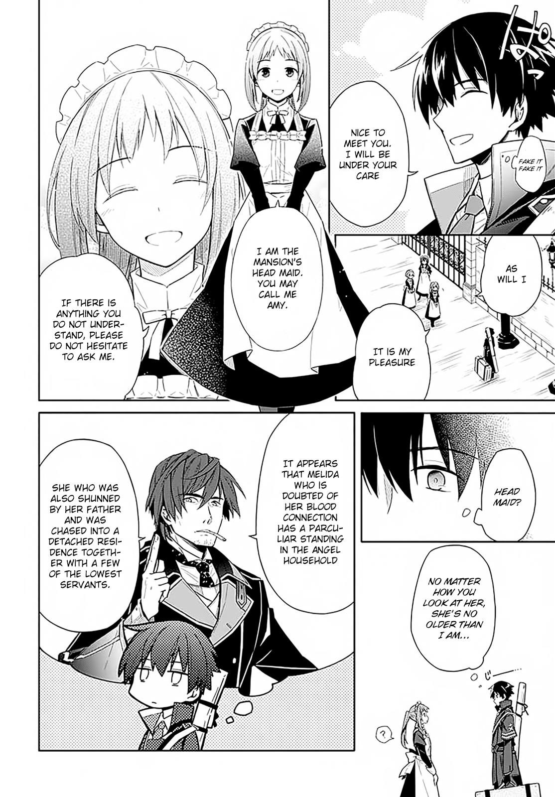 Assassin's Pride Lesson: 1 34