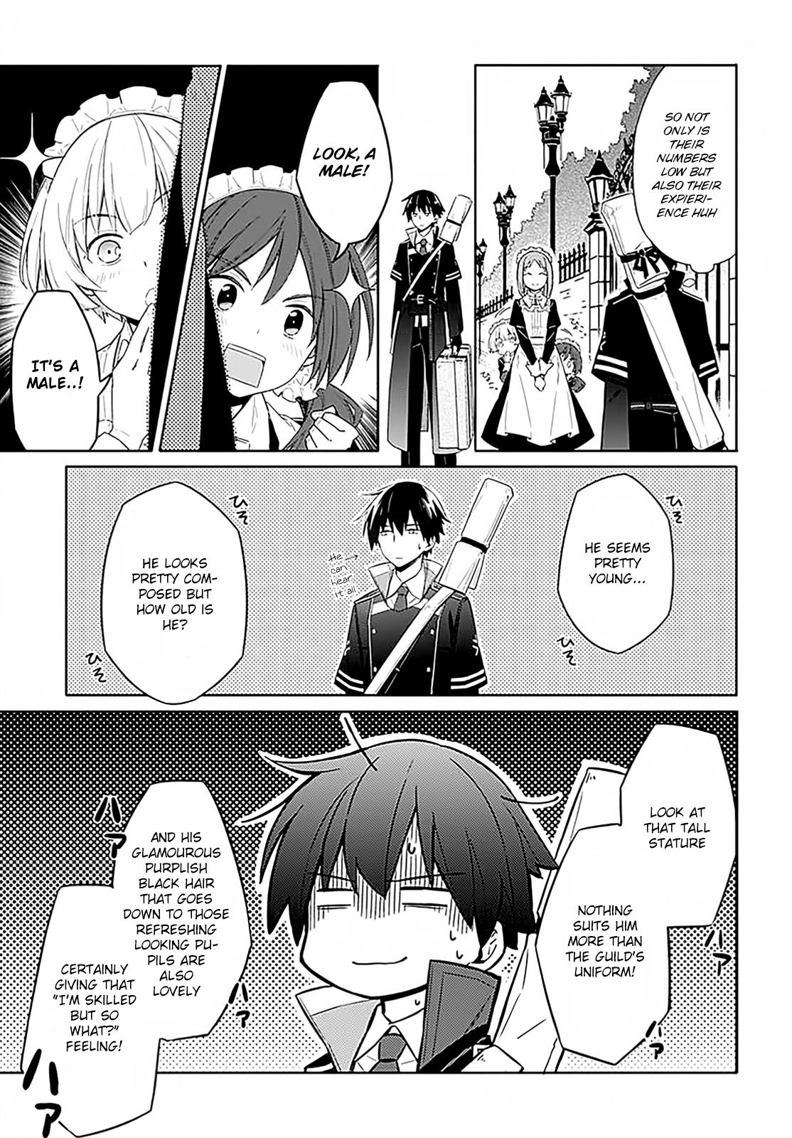 Assassin's Pride Lesson: 1 35