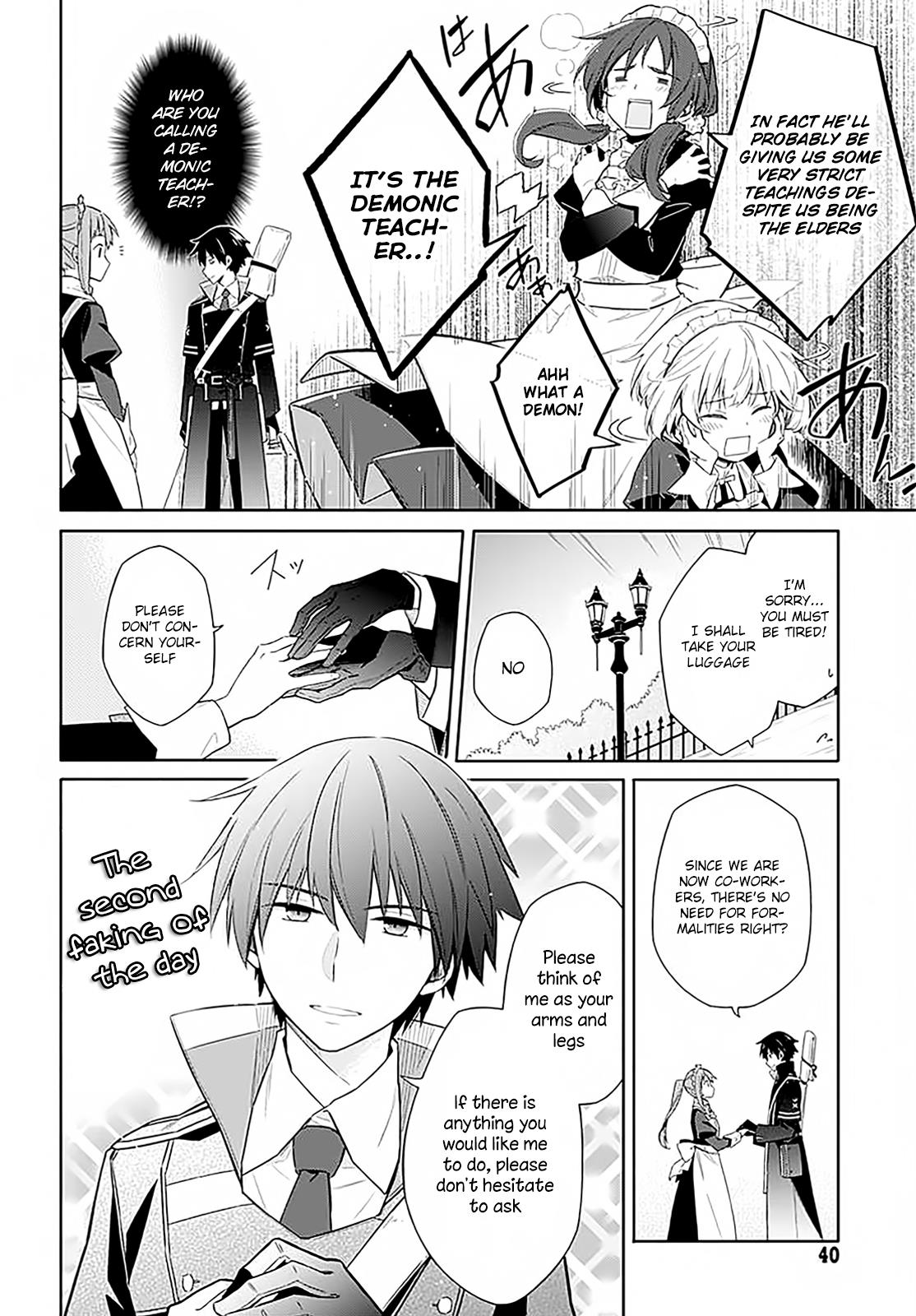 Assassin's Pride Lesson: 1 36