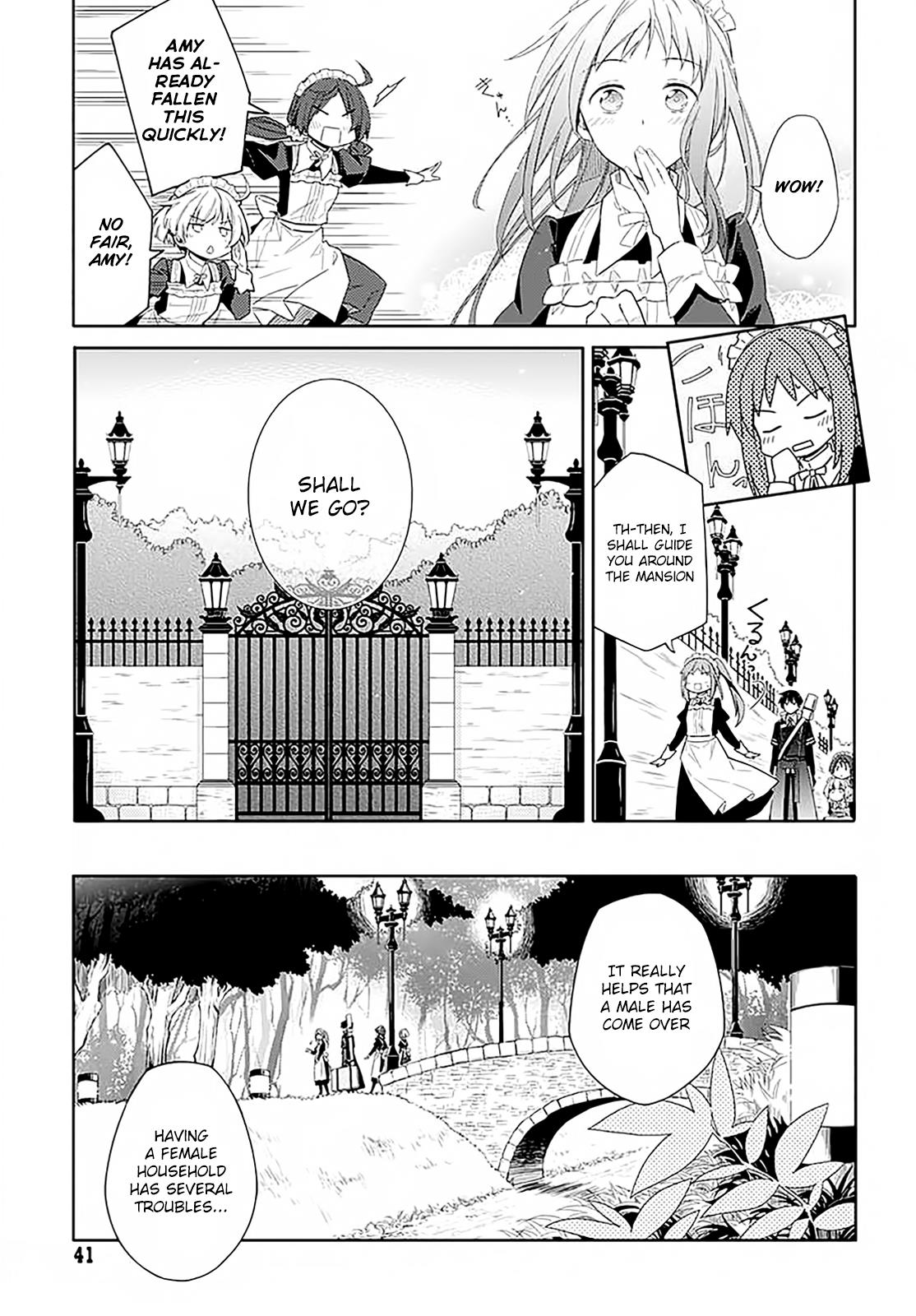 Assassin's Pride Lesson: 1 37