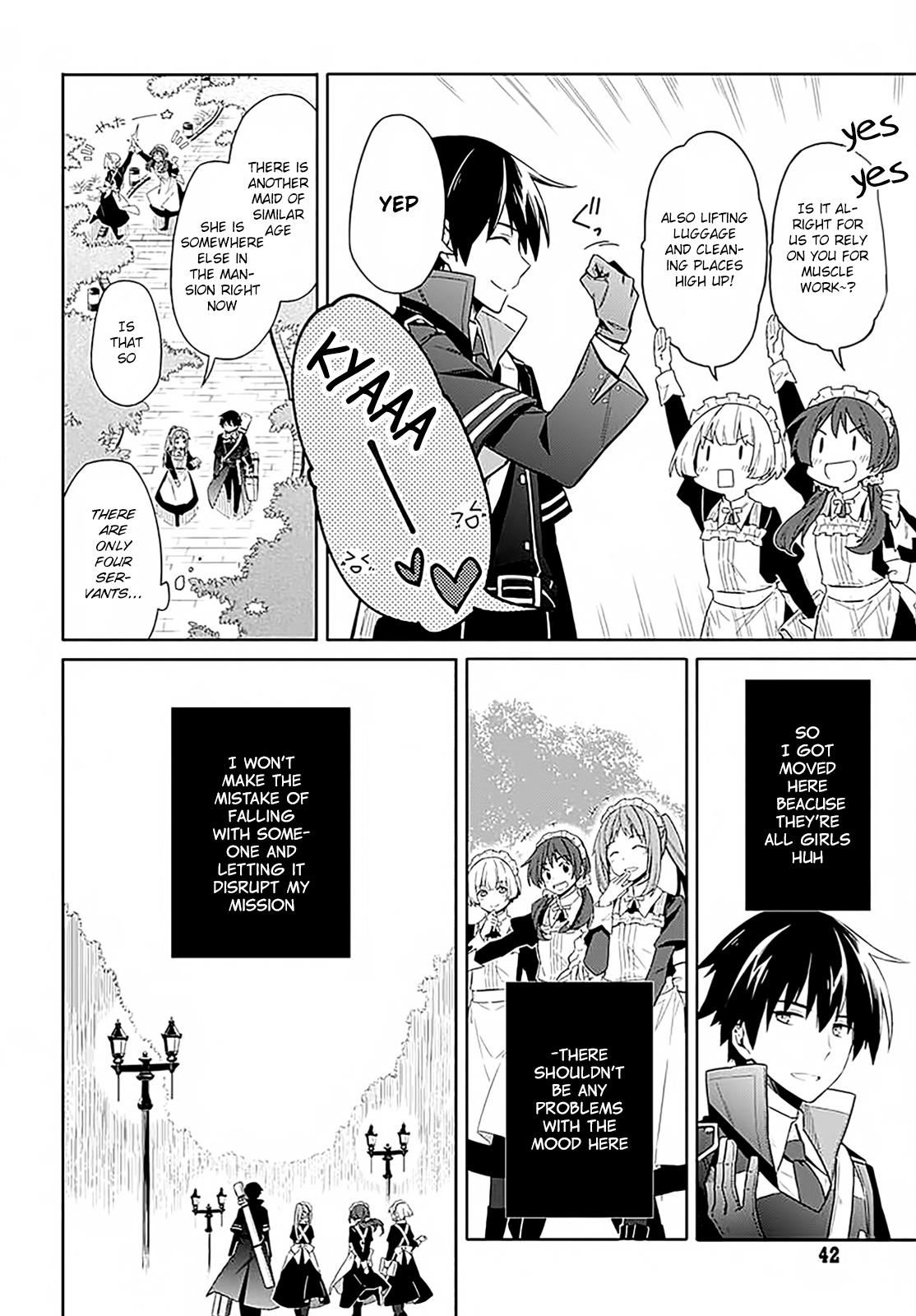 Assassin's Pride Lesson: 1 38