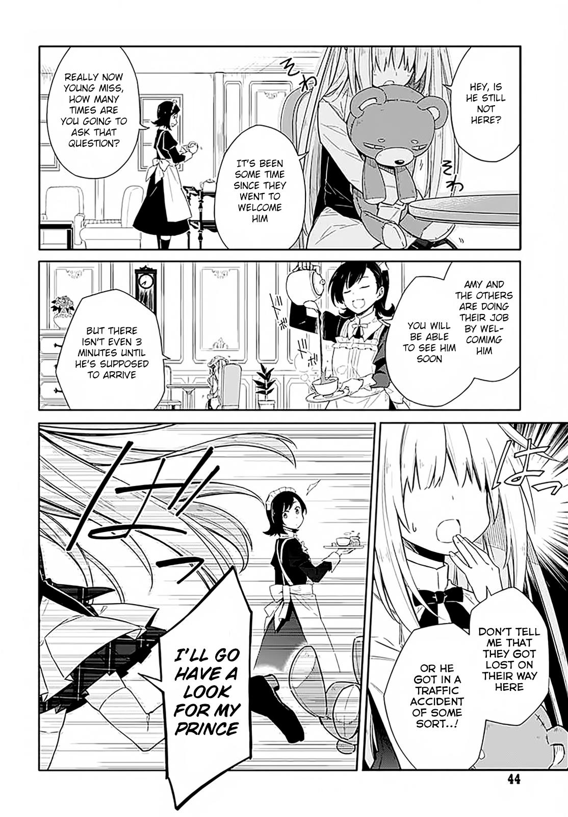 Assassin's Pride Lesson: 1 40