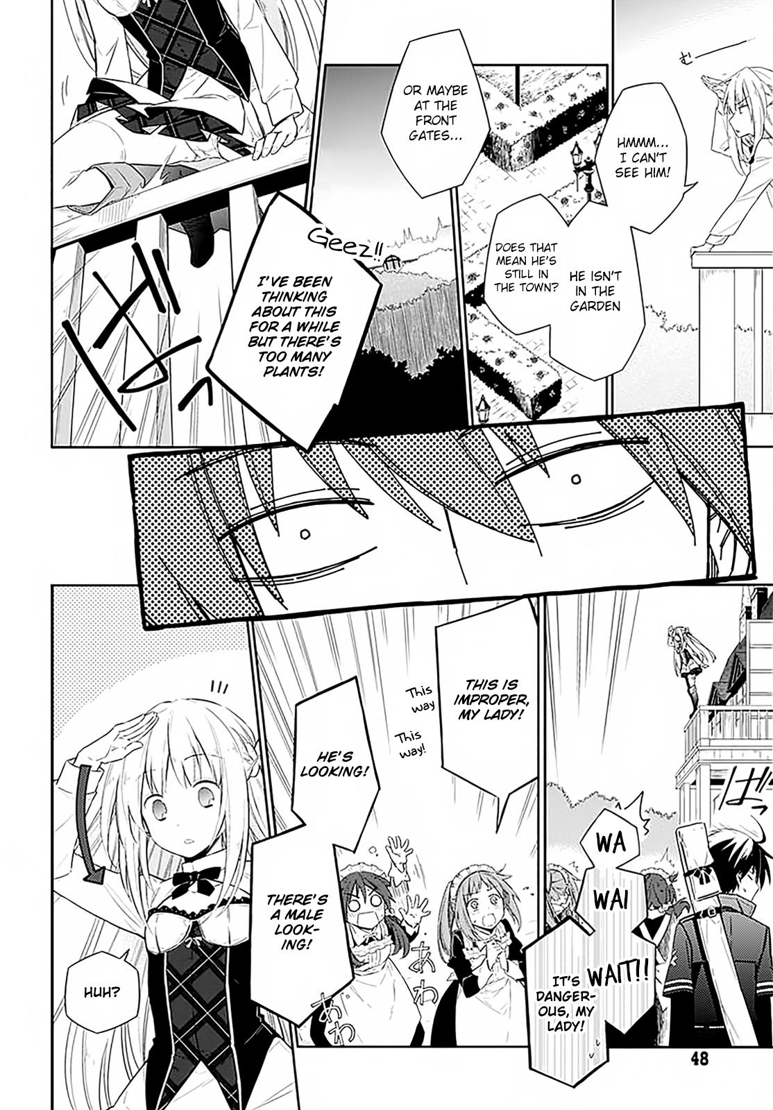 Assassin's Pride Lesson: 1 43