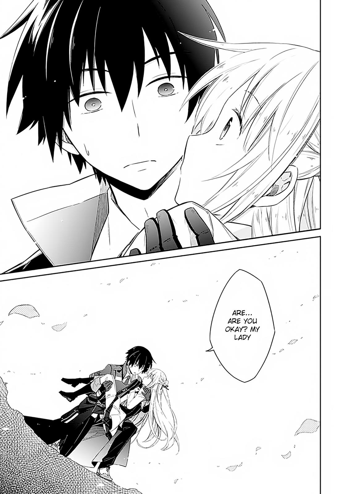 Assassin's Pride Lesson: 1 46