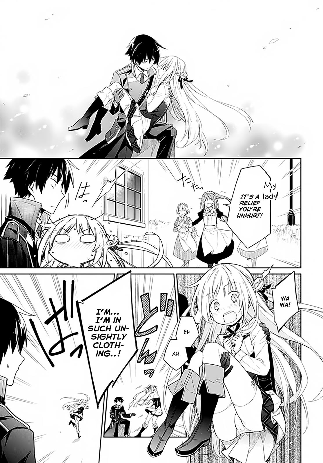 Assassin's Pride Lesson: 1 48