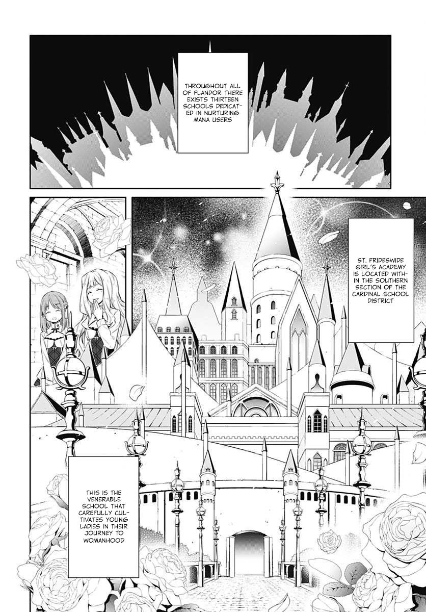 Assassin's Pride Lesson: 3 3