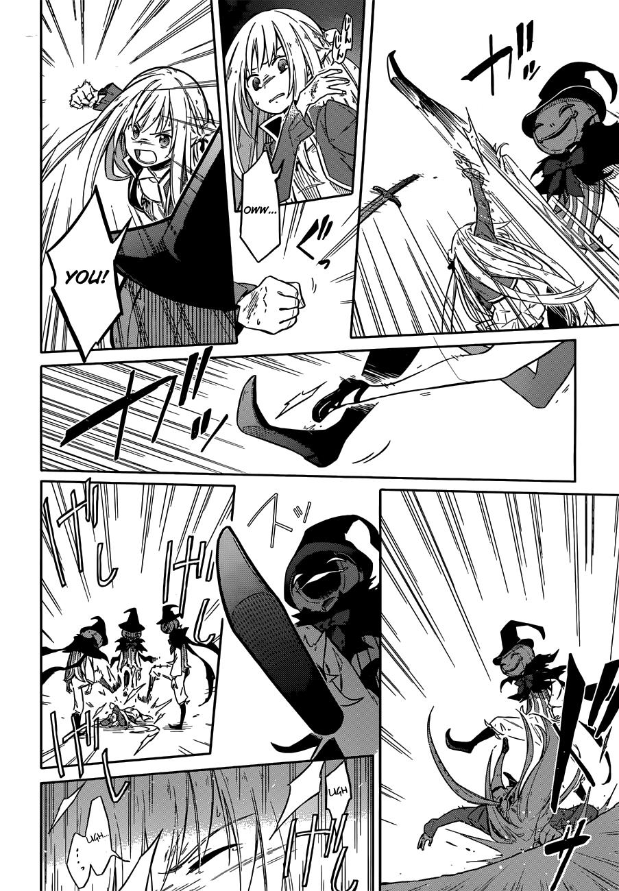 Assassin's Pride Lesson: 4 11