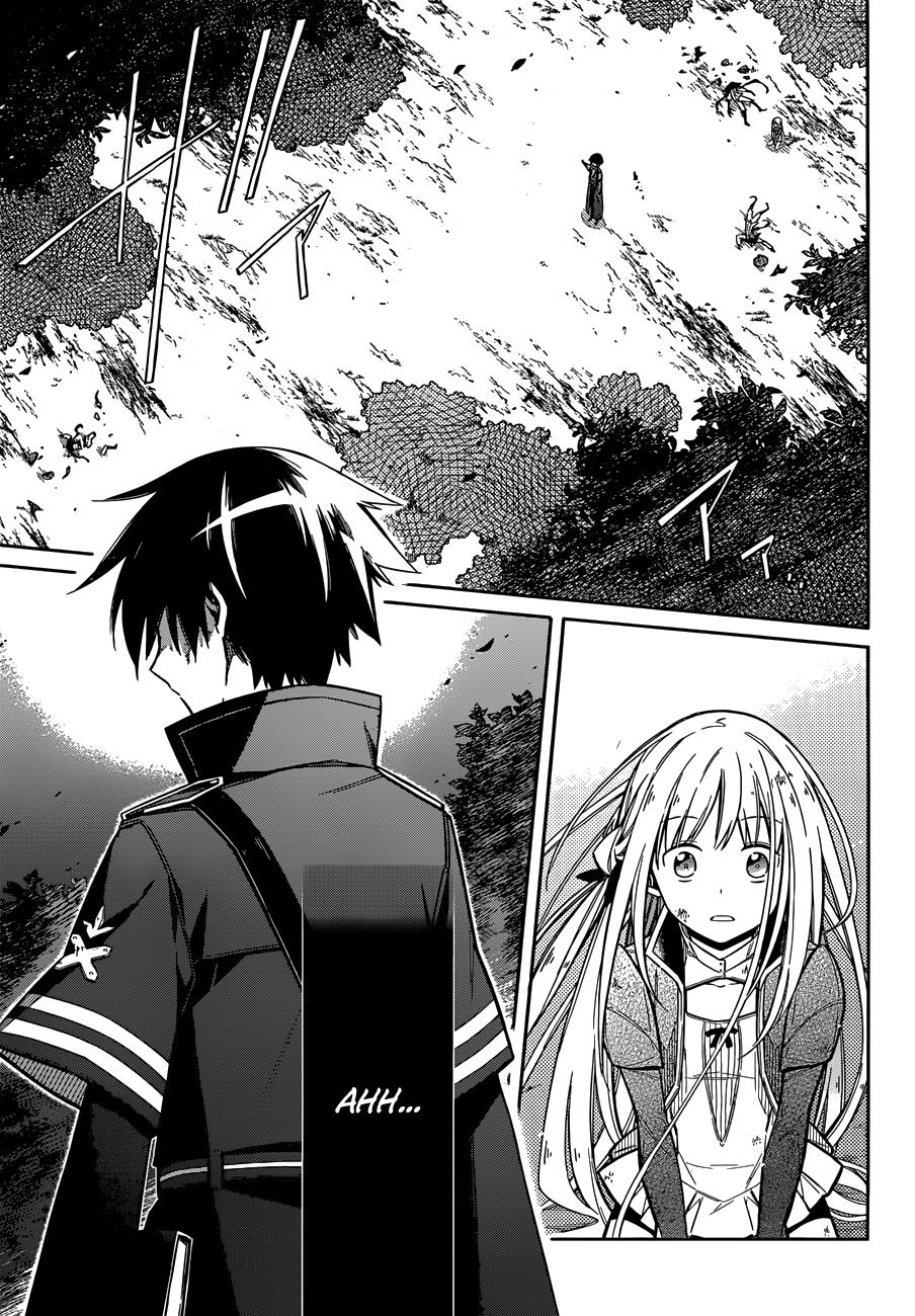 Assassin's Pride Lesson: 4 28