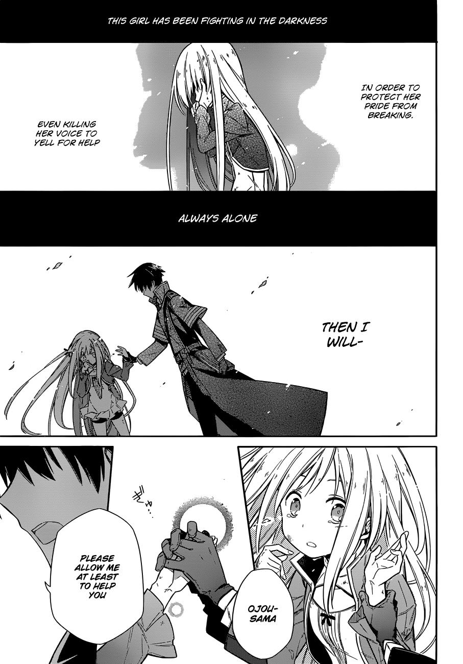 Assassin's Pride Lesson: 4 32