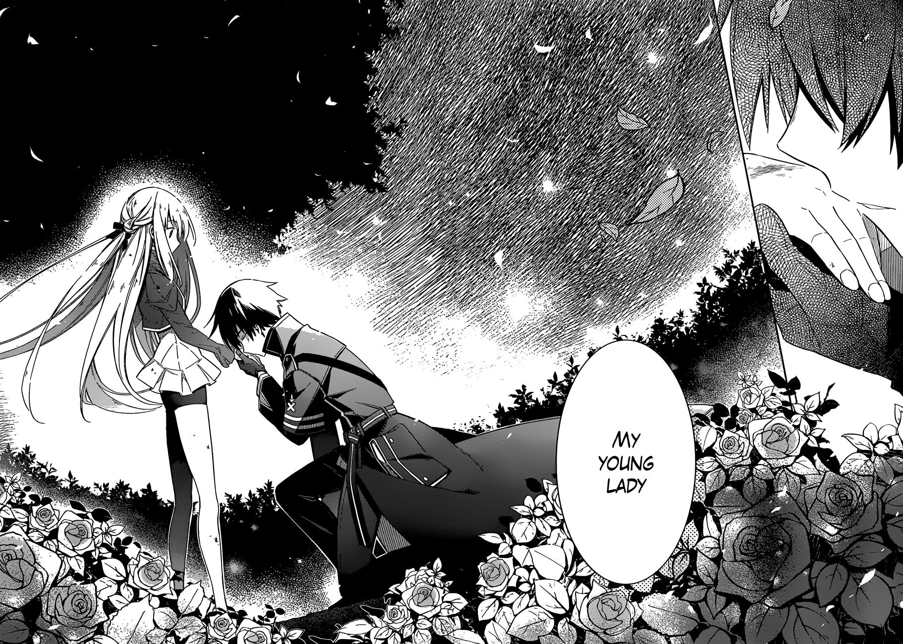 Assassin's Pride Lesson: 4 51