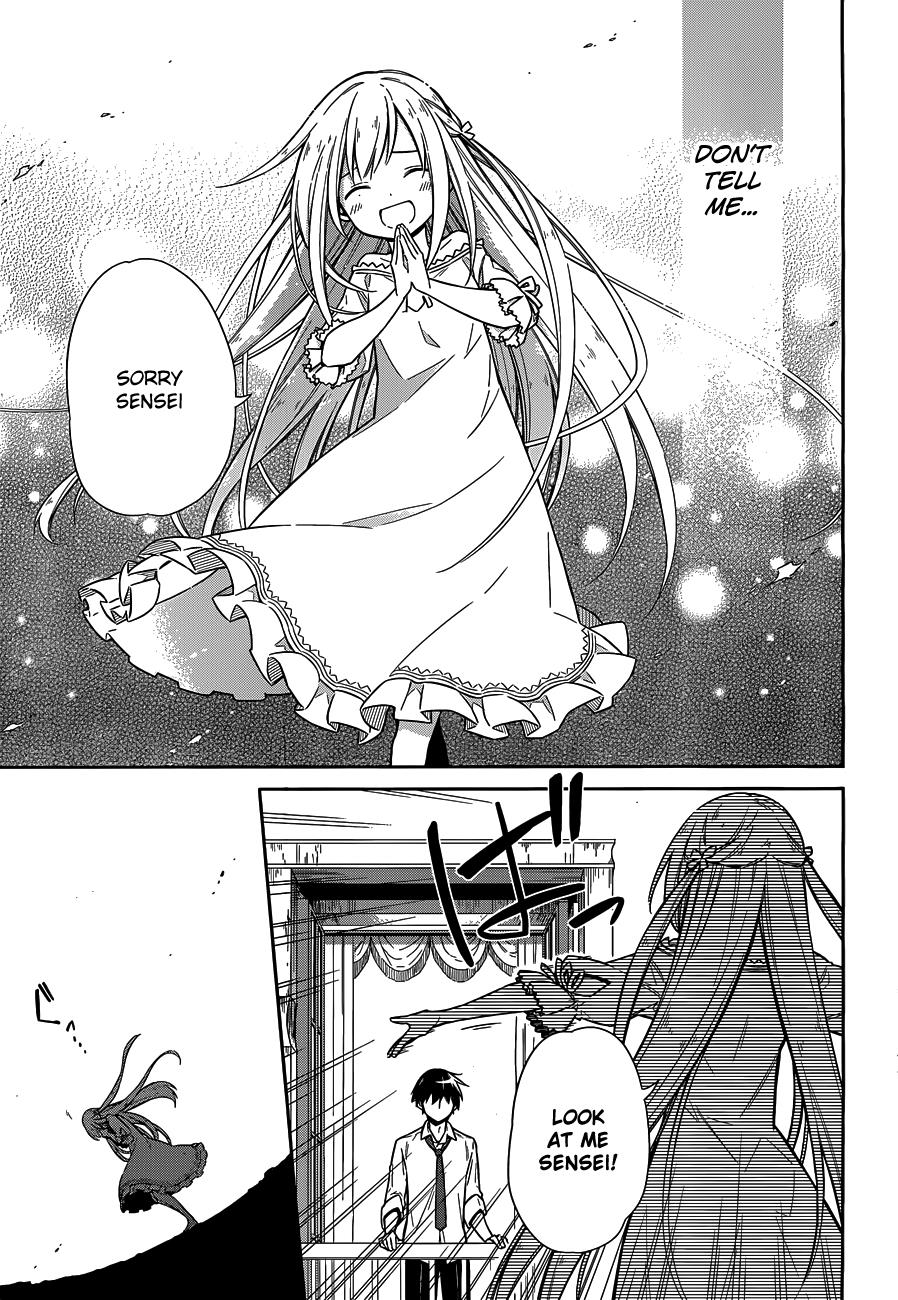 Assassin's Pride Lesson: 5 36