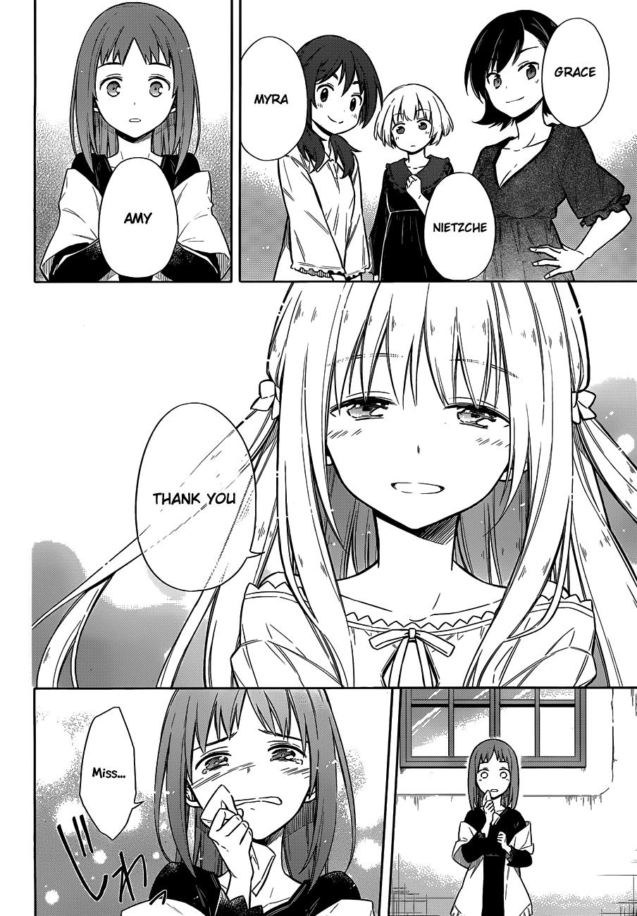 Assassin's Pride Lesson: 5 40