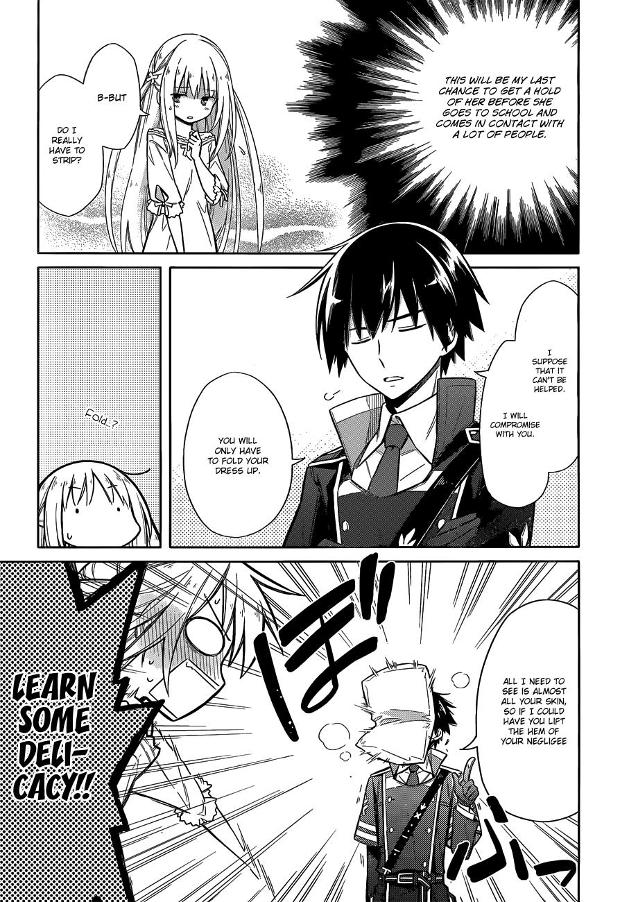 Assassin's Pride Lesson: 6 14