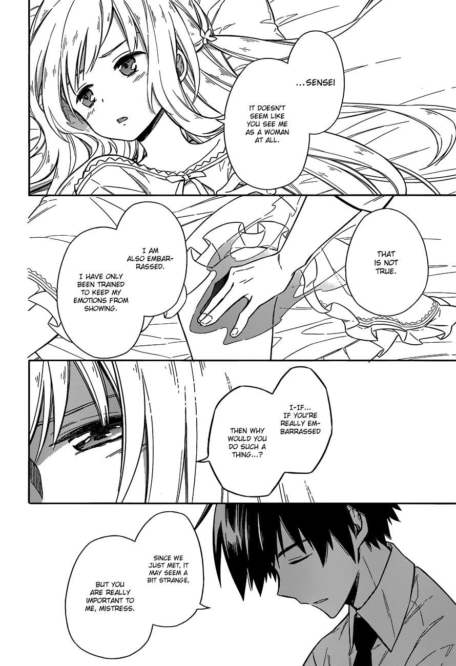 Assassin's Pride Lesson: 6 23