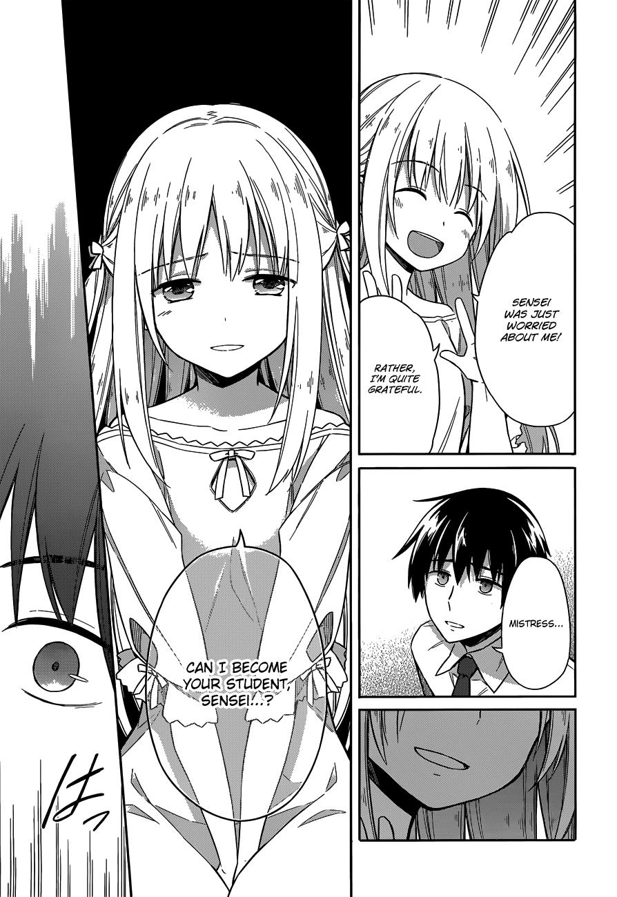 Assassin's Pride Lesson: 6 32