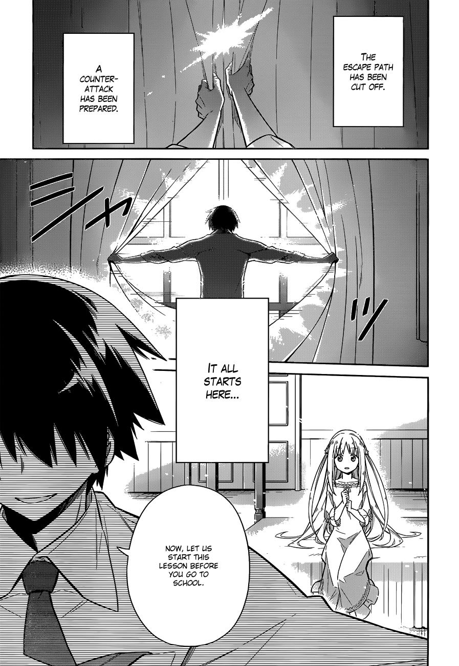 Assassin's Pride Lesson: 6 34