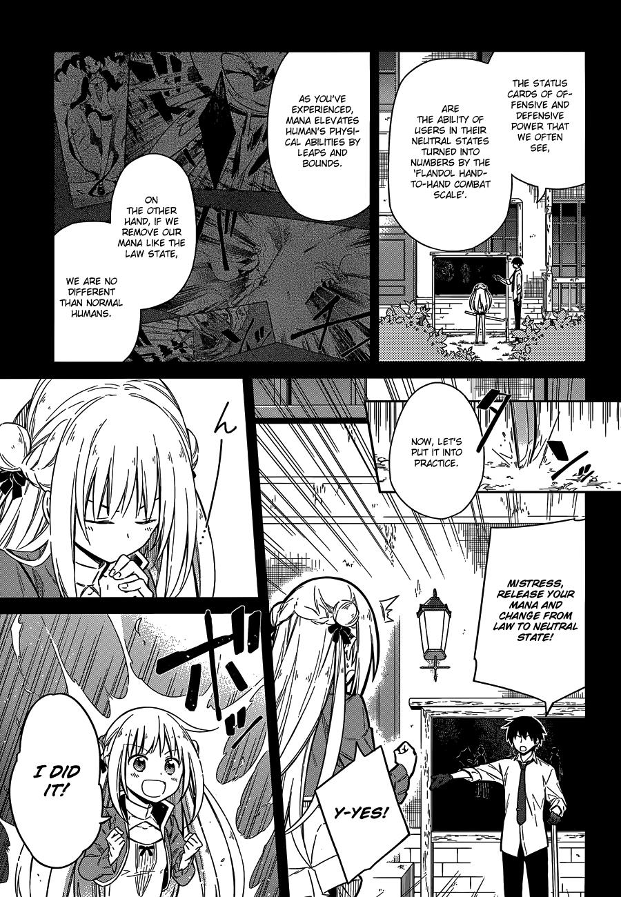 Assassin's Pride Lesson: 7 11