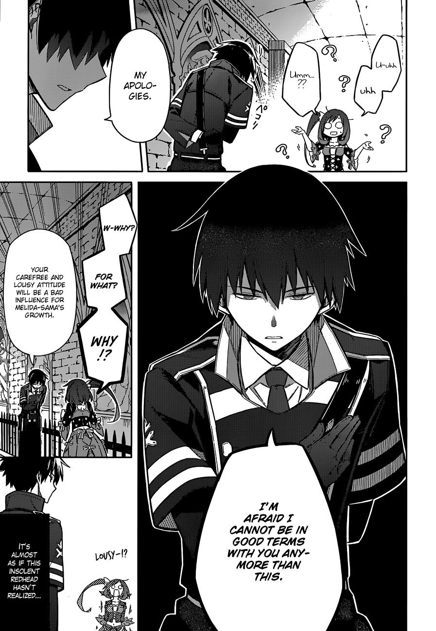 Assassin's Pride Lesson: 7 29