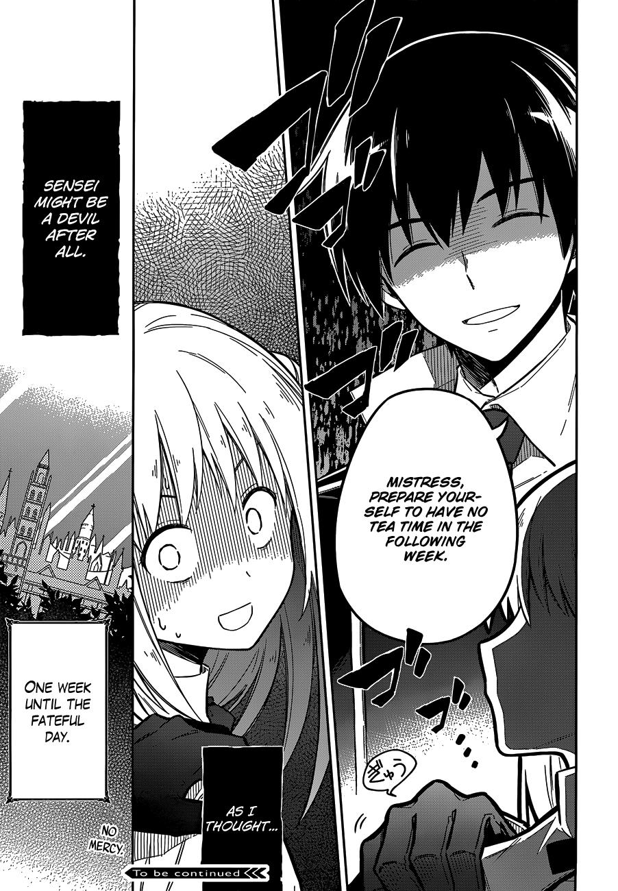 Assassin's Pride Lesson: 7 35