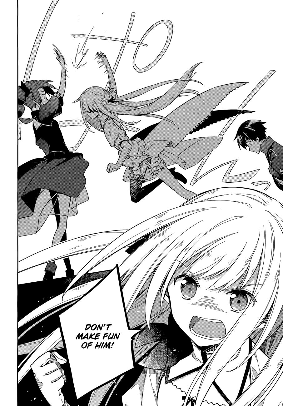 Assassin's Pride Lesson: 8 19