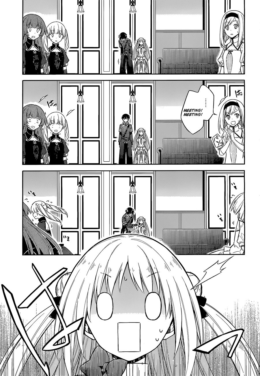 Assassin's Pride Lesson: 8 23