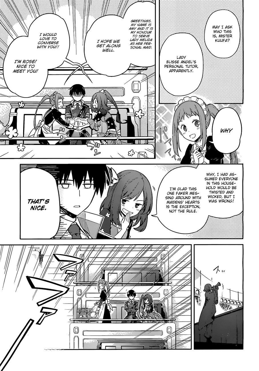 Assassin's Pride Lesson: 8 33