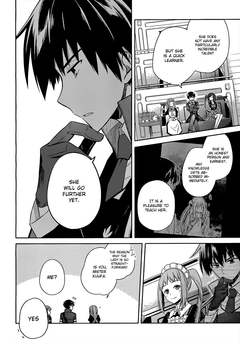 Assassin's Pride Lesson: 8 36