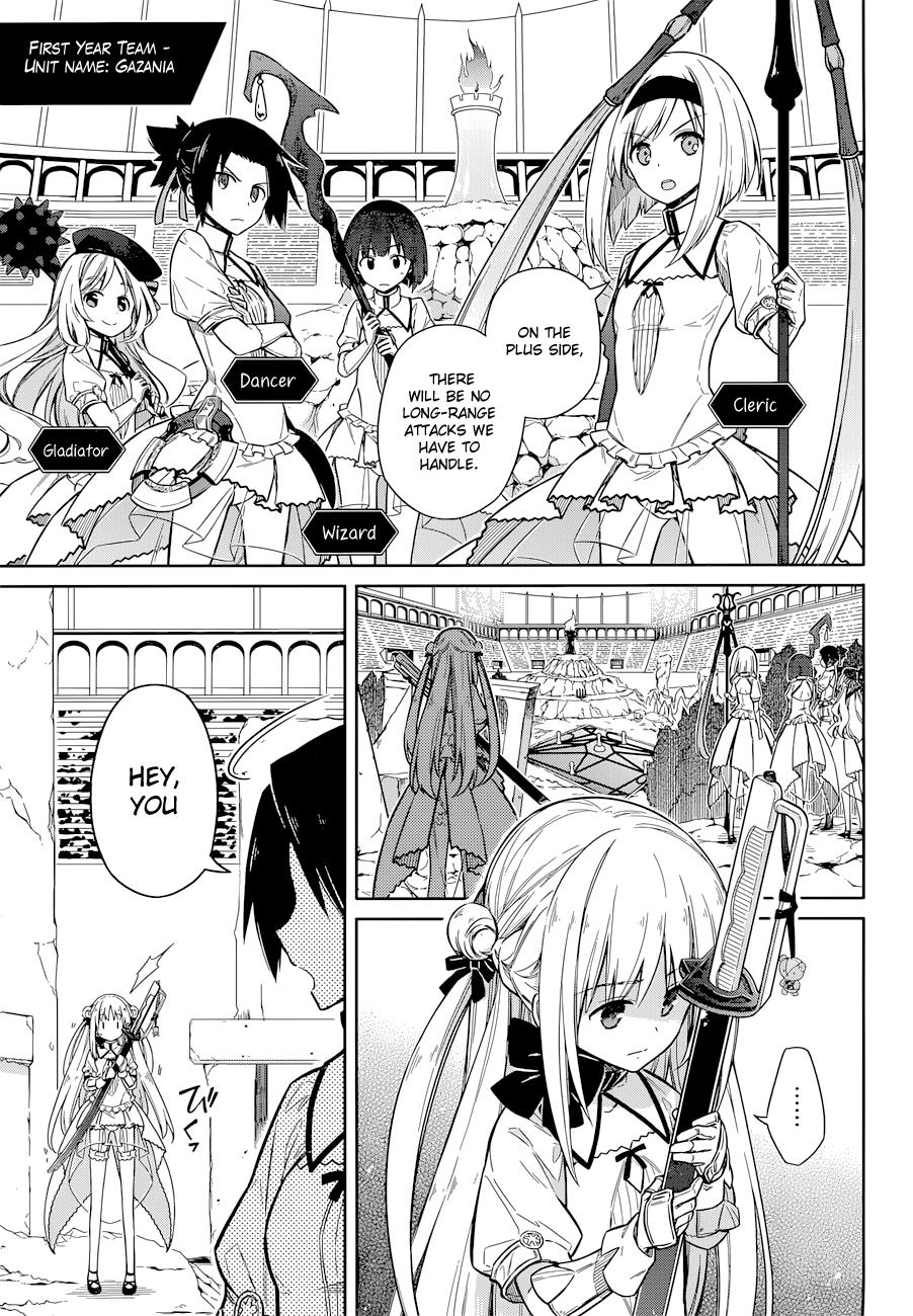 Assassin's Pride Lesson: 9 4