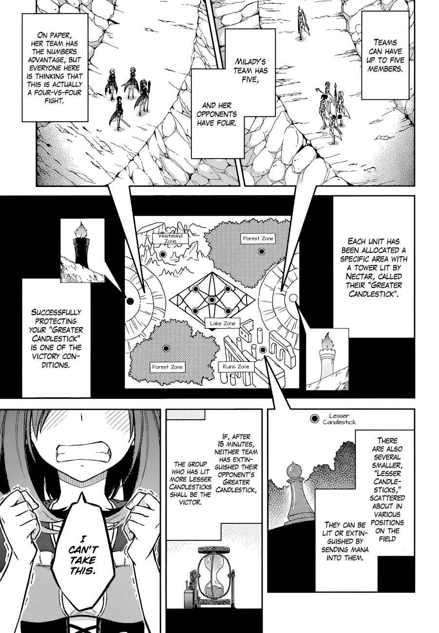 Assassin's Pride Lesson: 9 6