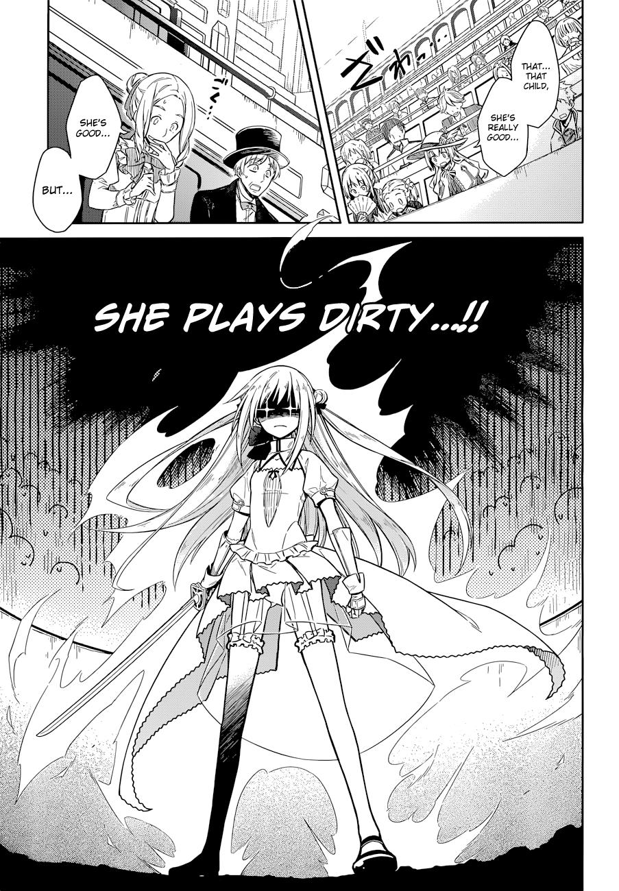 Assassin's Pride Lesson: 9 24