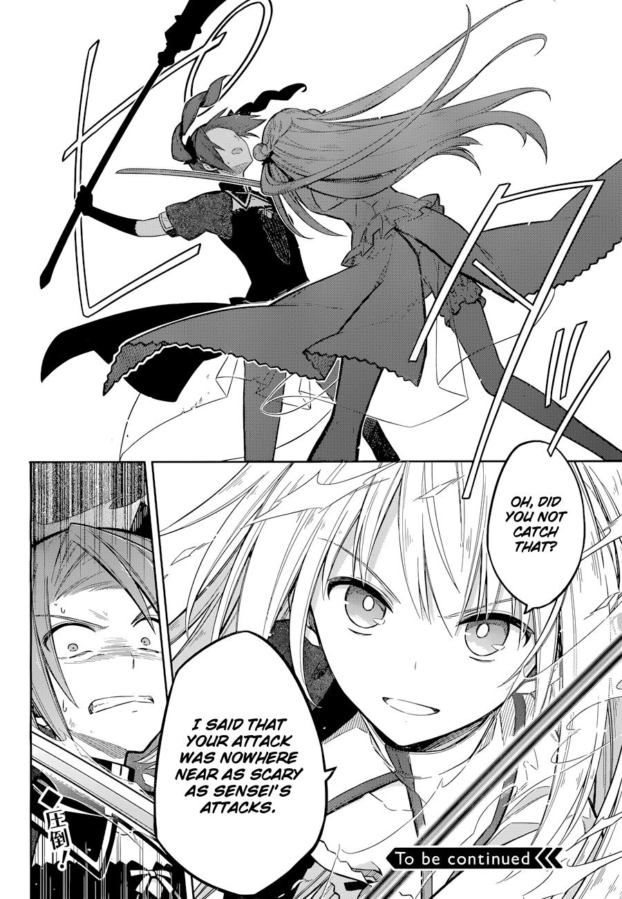 Assassin's Pride Lesson: 9 35