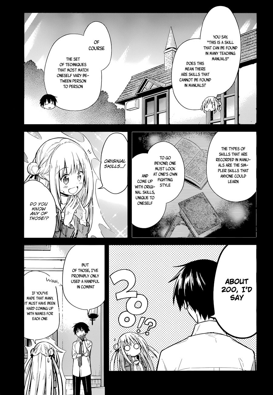 Assassin's Pride Lesson: 10 10