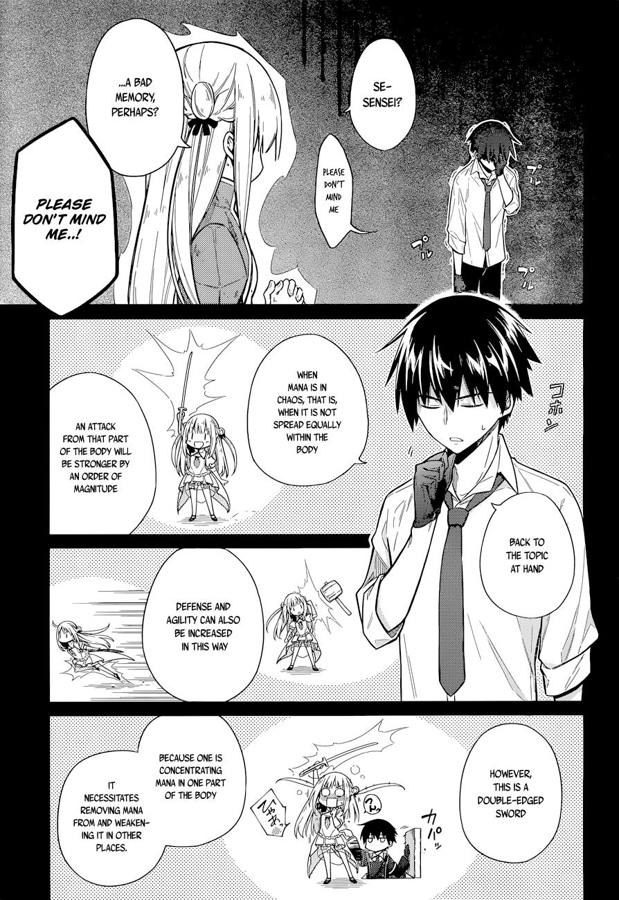 Assassin's Pride Lesson: 10 12