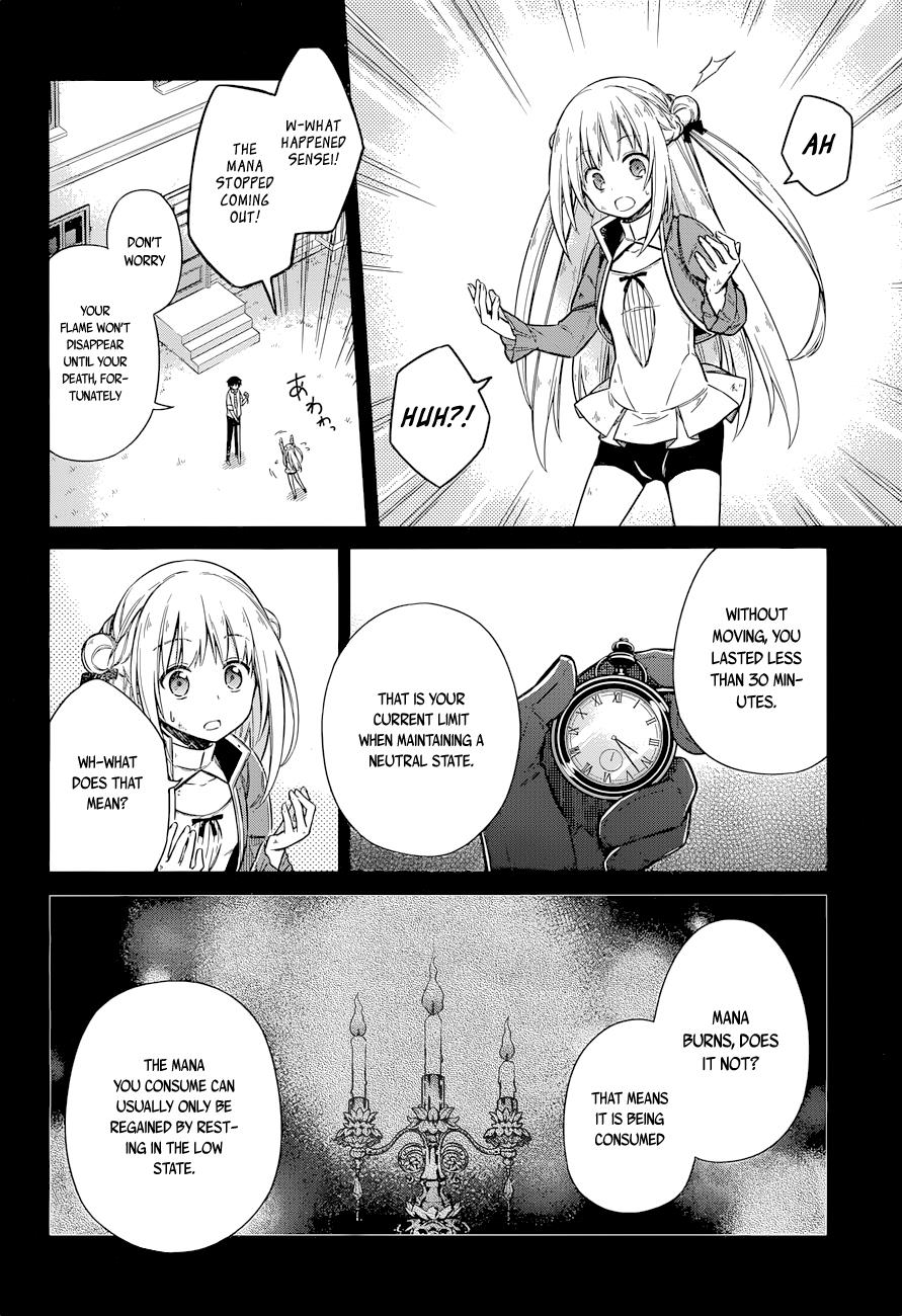 Assassin's Pride Lesson: 10 15