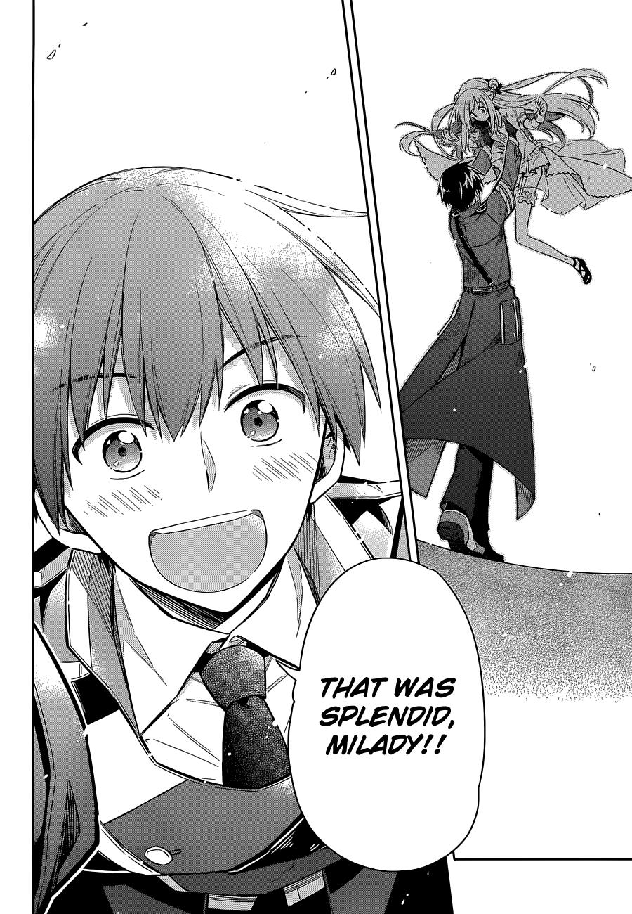 Assassin's Pride Lesson: 11 24