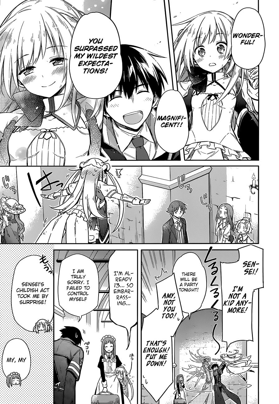 Assassin's Pride Lesson: 11 25