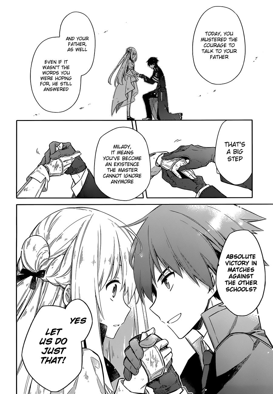 Assassin's Pride Lesson: 11 32
