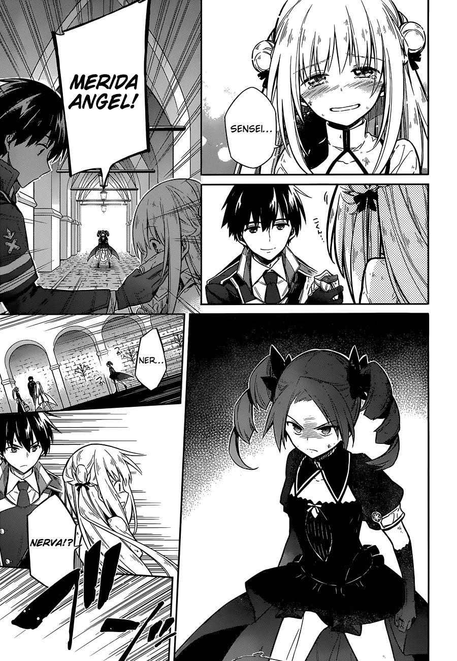 Assassin's Pride Lesson: 11 33