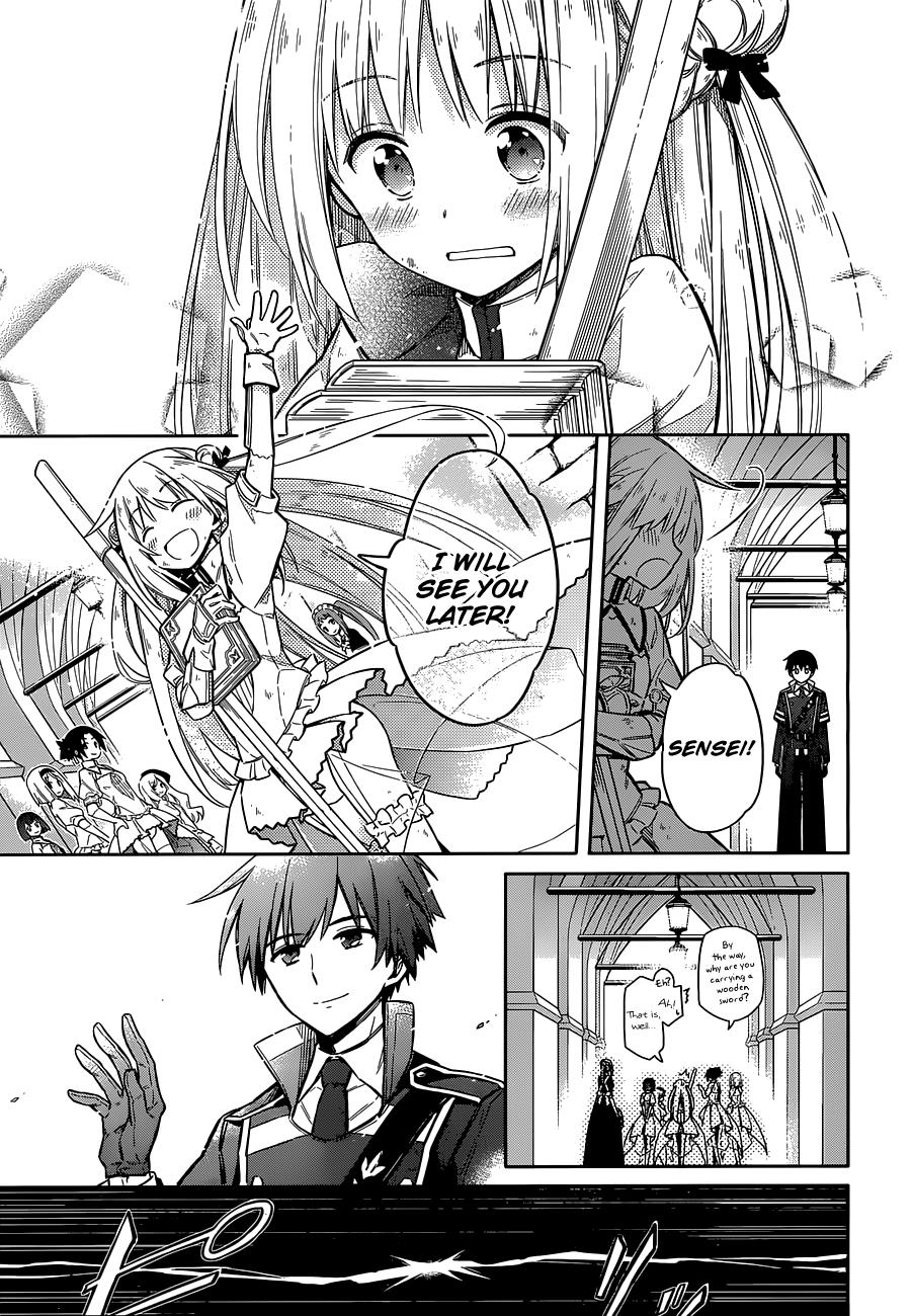 Assassin's Pride Lesson: 11 37