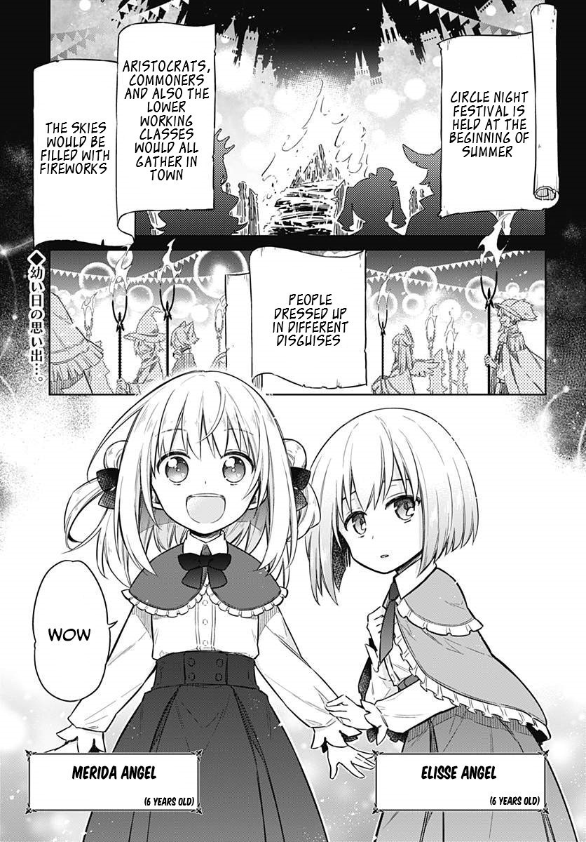 Assassin's Pride Lesson: 12 3