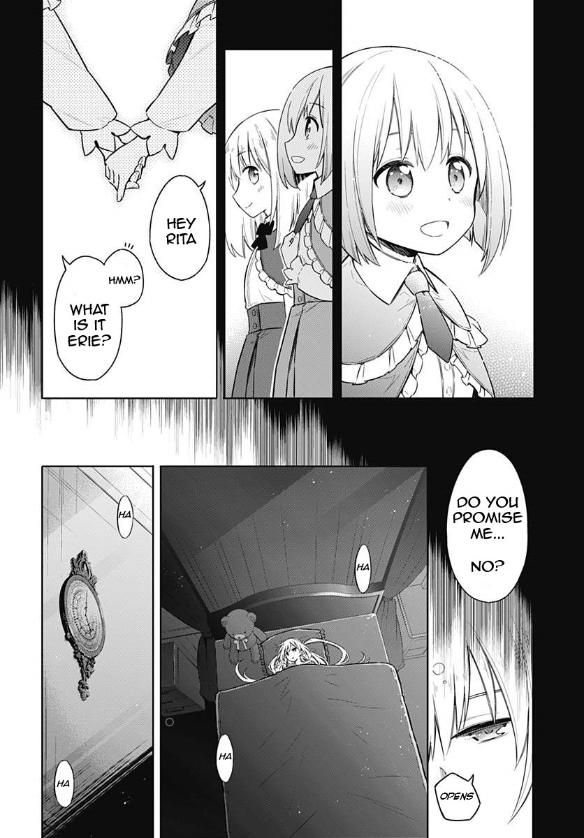 Assassin's Pride Lesson: 12 8