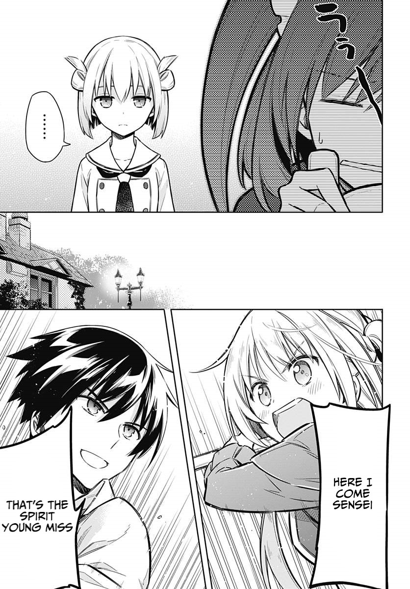 Assassin's Pride Lesson: 12 19