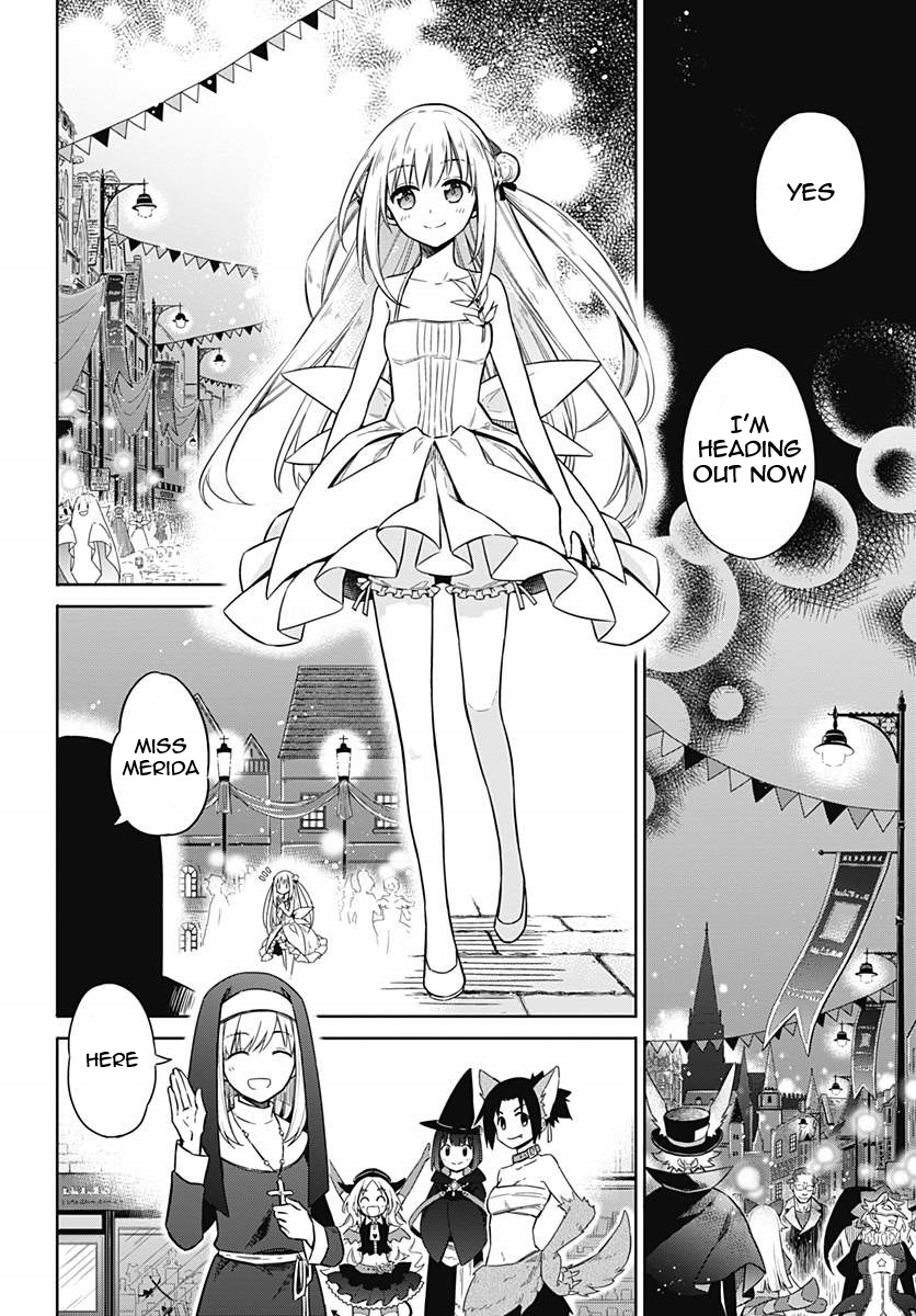 Assassin's Pride Lesson: 12 32