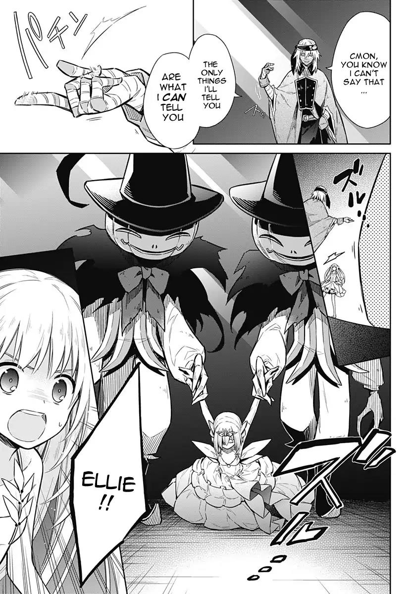 Assassin's Pride Lesson: 13 11