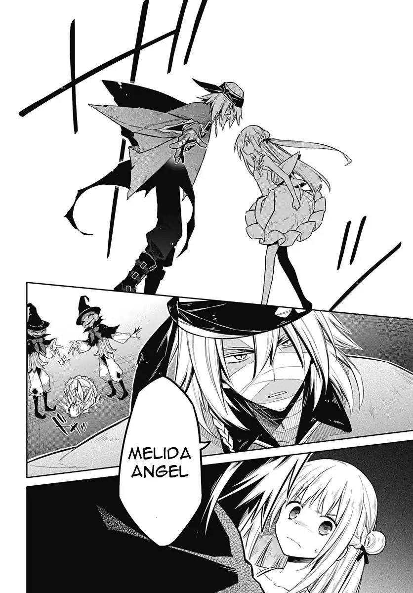 Assassin's Pride Lesson: 13 12